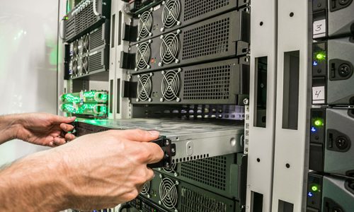 server-installation